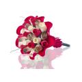 BUCHET DE TRANDAFIRI DIN LEMN "EMERY"