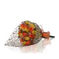 BUCHET DE TRANDAFIRI DIN LEMN "Fioralba"